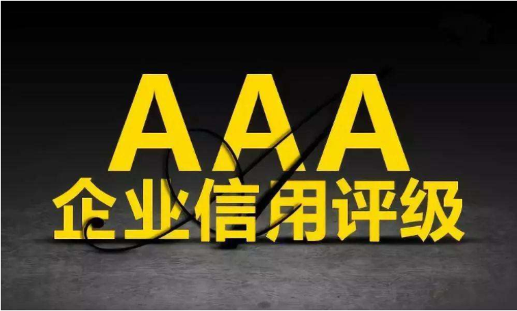 aaa企业信用等级证书发证机构-蓝亚技术服务有限公司(图1)