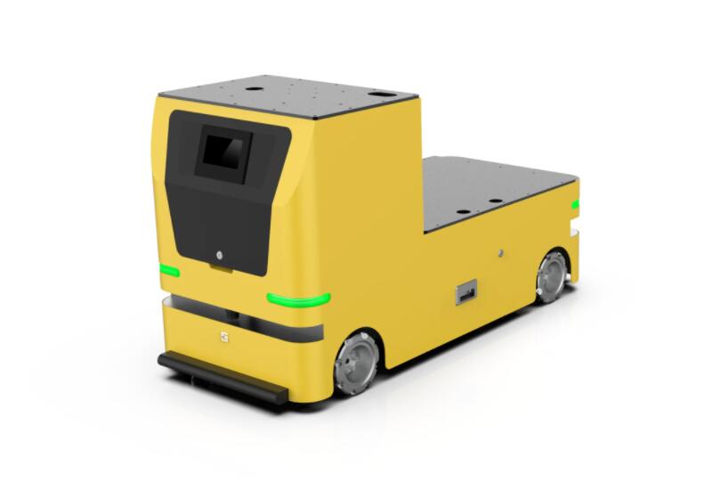 CR/CE认证,自动导引车(AGV)的安全要求(图2)