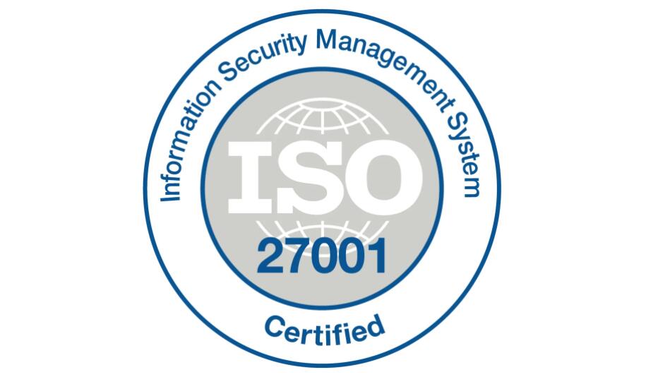 ISO27001认证详情(图1)