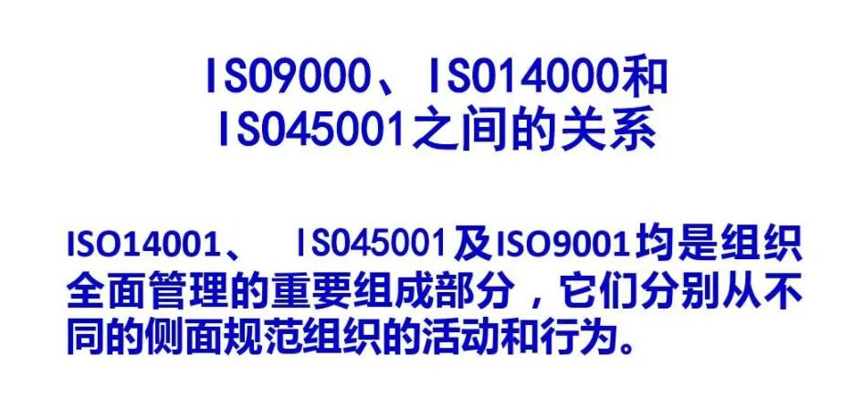 三体系认证办理多少钱(图2)