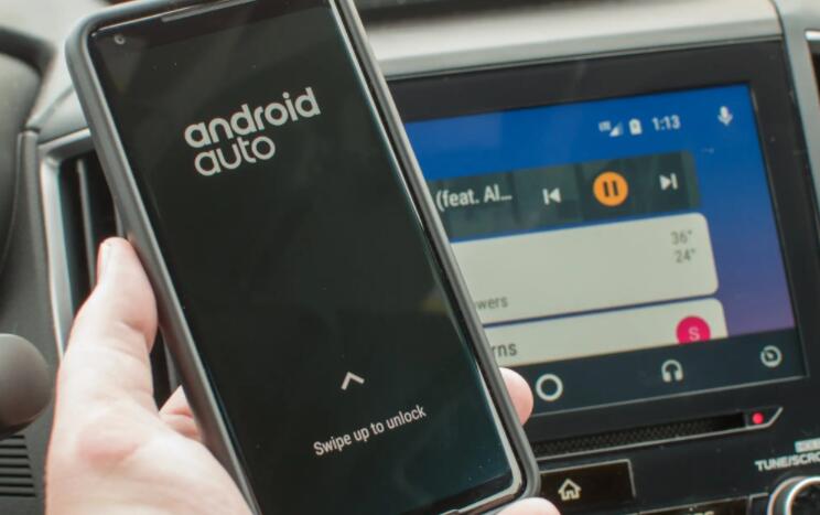 AndroidAuto认证流程(图1)