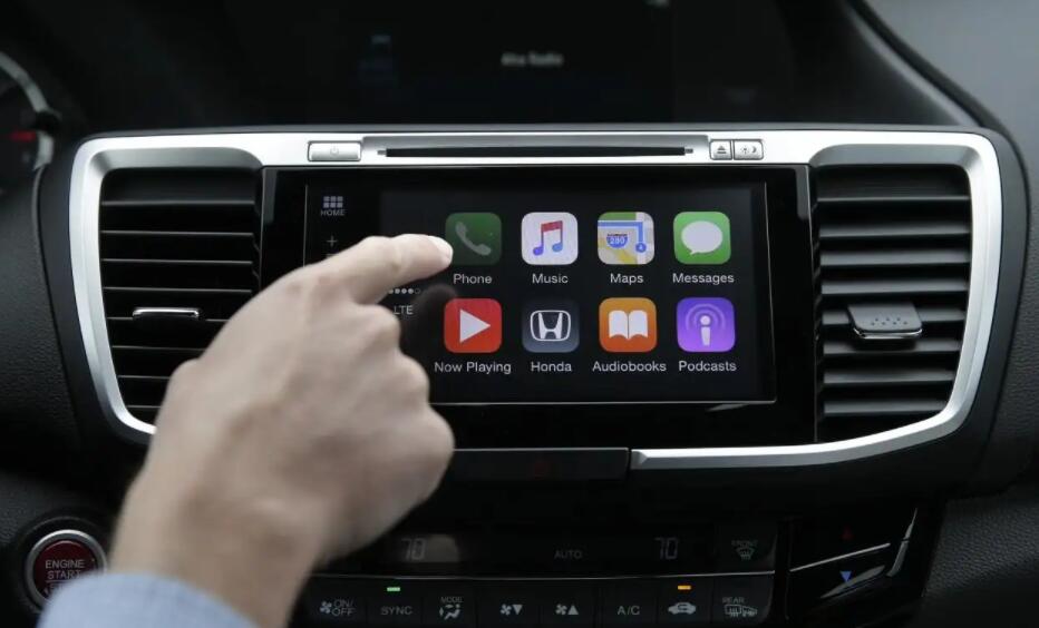蓝亚技术Carplay认证服务项目及作用(图1)