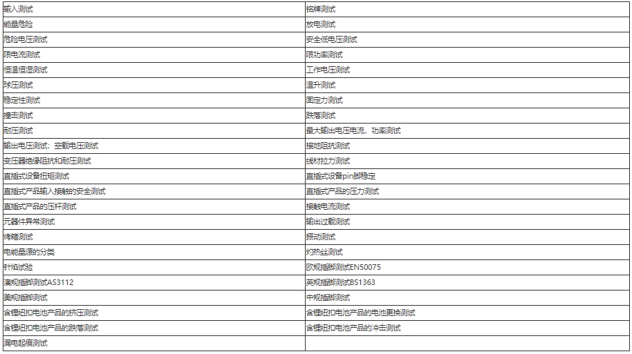 **安规测试认证公司_蓝亚技术(图3)