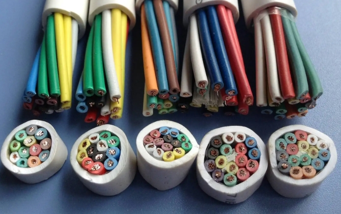 线缆测试标准及项目(图1)