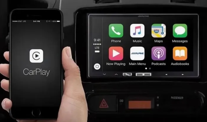 CarPlay认证流程(图1)