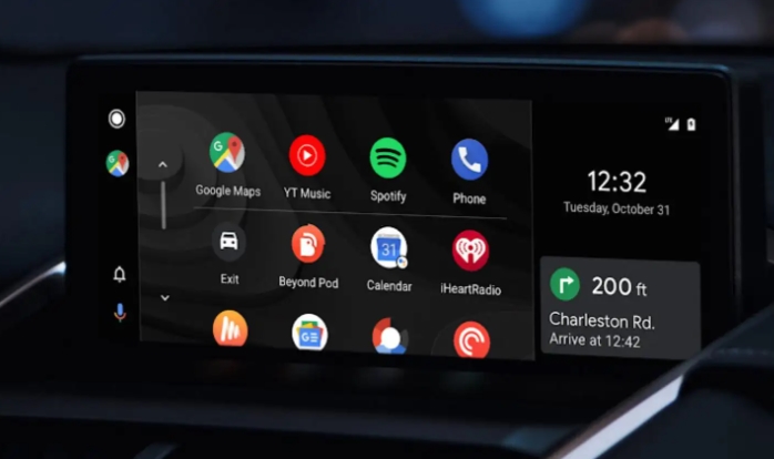 android auto认证(图1)