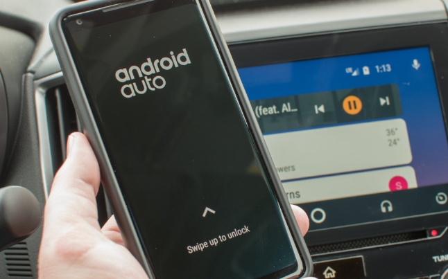 android auto认证流程_cblueasia(图1)