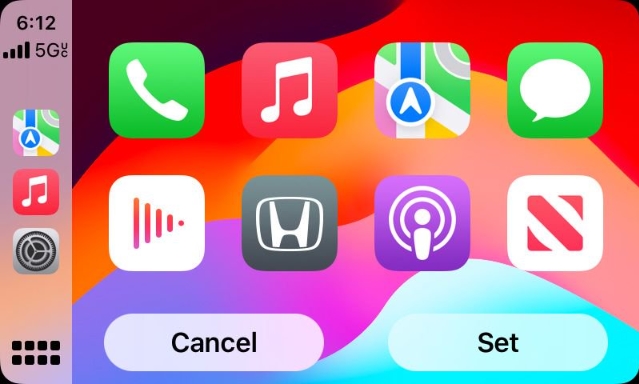 【最新】iOS 17系统苹果CarPlay新增加同播共享功能(图3)