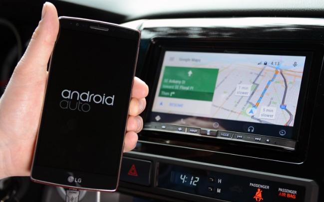 谷歌android auto认证(图1)