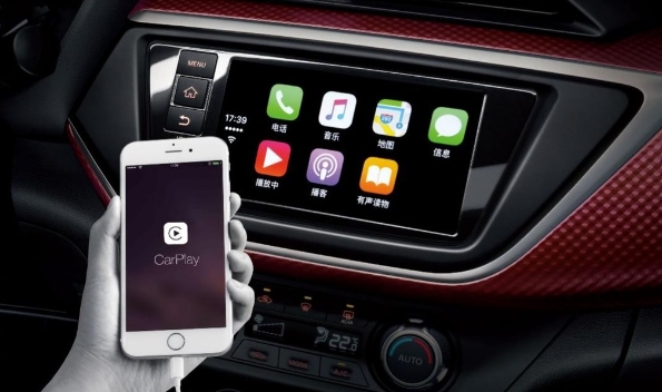 CarPlay认证要求及测试内容(图1)
