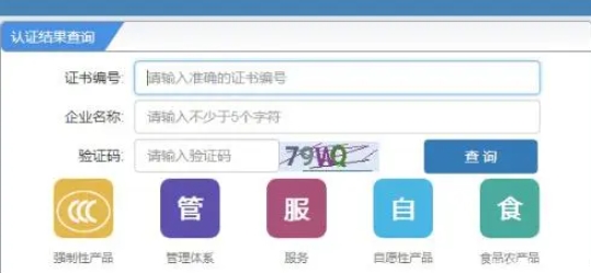ccc认证查询的2种方法(图2)