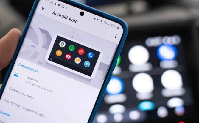 最新 | Google Andriod Auto认证资料更新(图1)