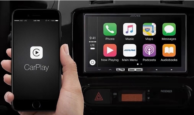 苹果Carplay认证IAP2协议(图1)