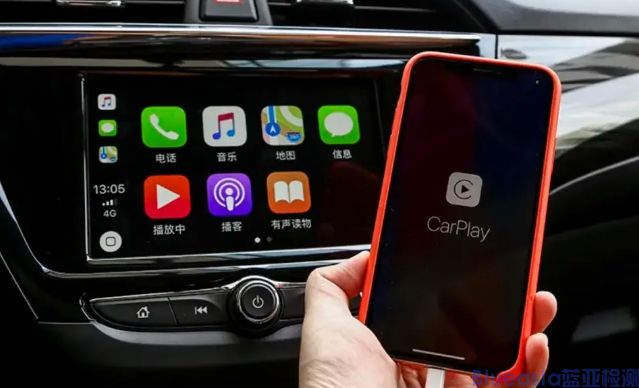 CarPlay认证项目及费用(图1)