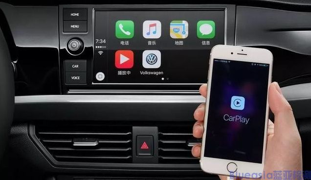 车辆信息娱乐系统CarPlay认证(图1)