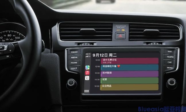 CarPlay认证Facets 3上线(图1)