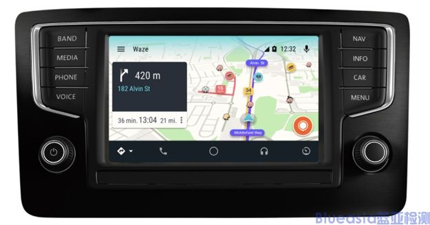 Android Auto认证流程(图1)