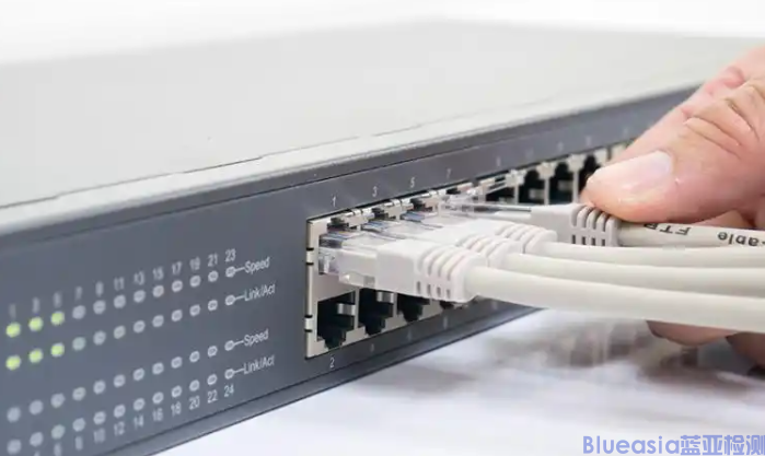 交换机FCC ID认证费用(图1)