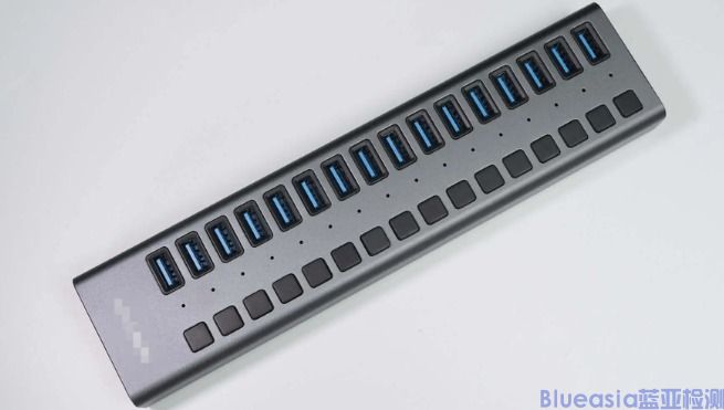 集线器USB IF认证详解(图1)