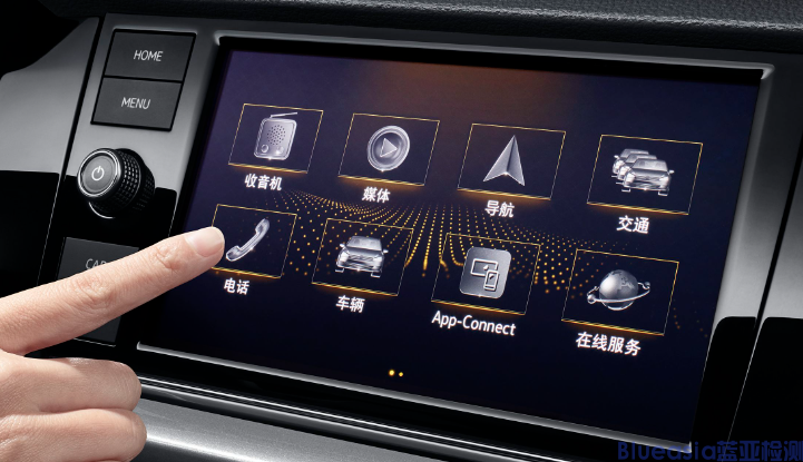 CarPlay认证详情_蓝亚(图1)