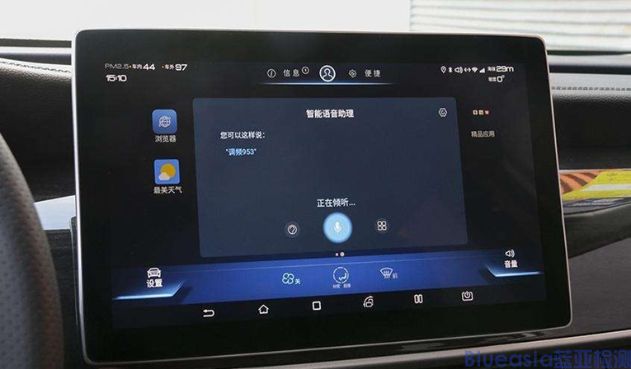车机语音交互系统ITUT 1120认证(图1)