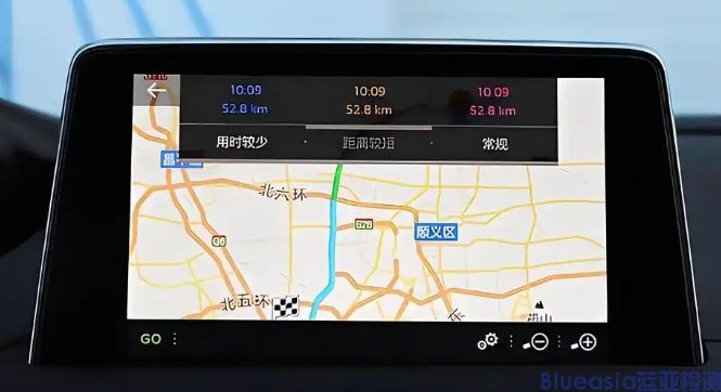 车载导航GSO 2021认证(图1)