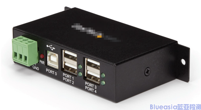 集线器（Hub）USB-IF认证(图1)