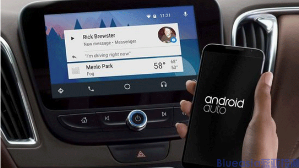 **Android Auto认证(图1)