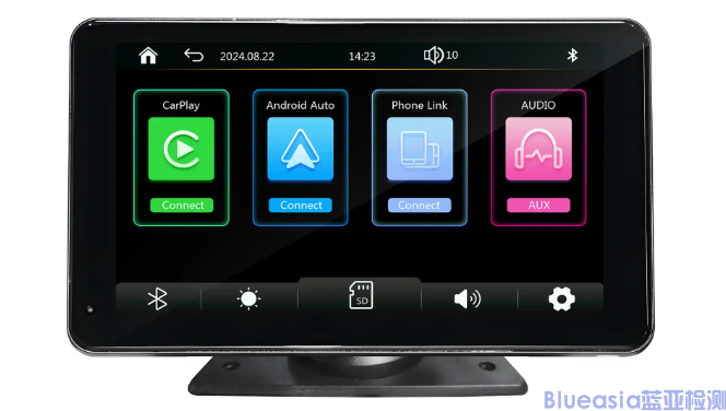 Android Auto认证(图1)