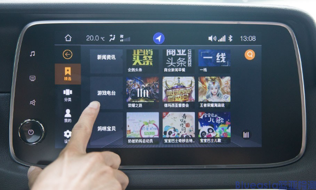 android auto认证流程(图1)