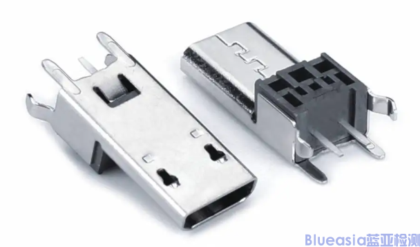 立式母座USB IF认证(图1)