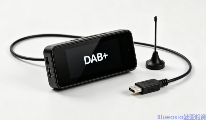什么是DAB+认证？车载数字广播入门(图1)