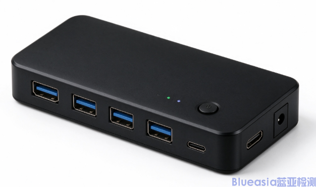 USB-IF认证送测前要自查什么？关键项梳理(图1)