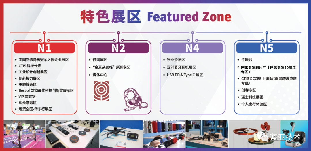 蓝亚技术参展上海CTIS 邀您入展领取免费门票啦！！(图5)